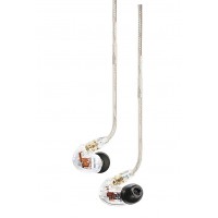 Sound Isolating Earphones with Dual High Definitio...