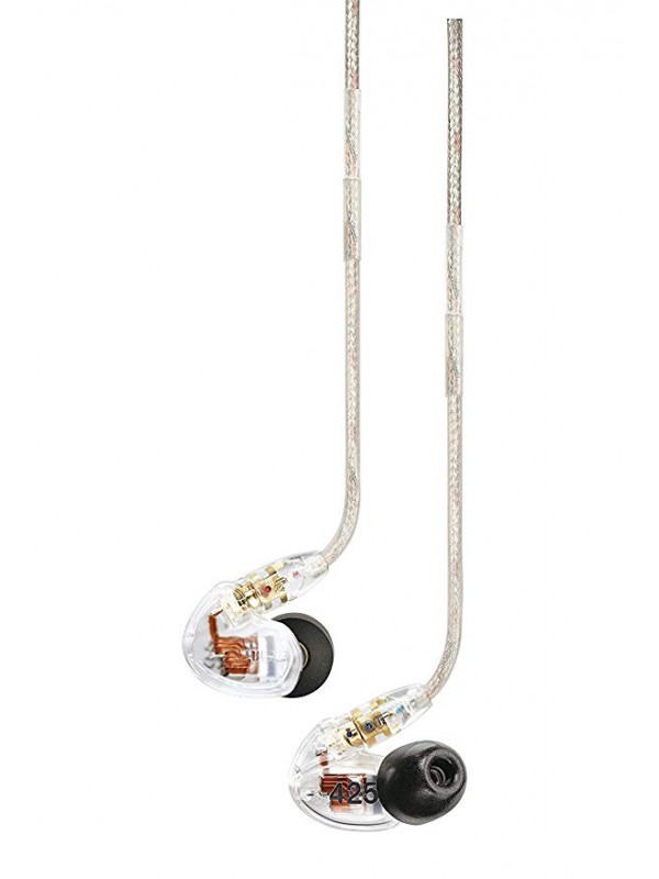 Sound Isolating Earphones with Dual High Definitio...