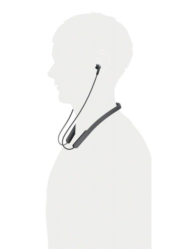  Wireless, In-Ear Headphone, DARK Black 