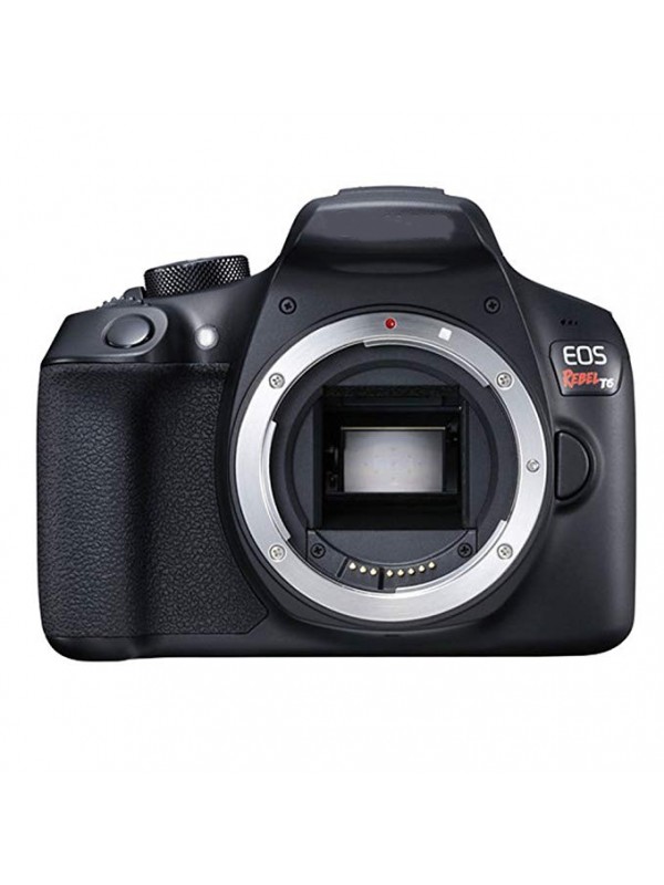 Digital SLR Camera with 18-55mm EF-S f/3.5-5.6 is II Lens + 58mm Wide Angle Lens + 2X Telephoto Lens + Flash + 48GB SD Memory Card + UV Filter Kit + Tripod + Full Accessory Bundle