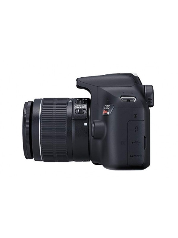 Digital SLR Camera with EF-S 18-55mm f/3.5-5.6 IS II Lens, Built-in WiFi and NFC