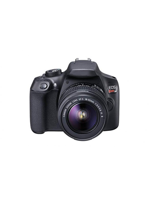 Digital SLR Camera with EF-S 18-55mm f/3.5-5.6 IS ...