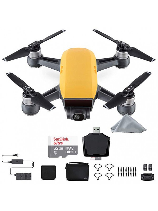 Mini Quadcopter Drone Fly