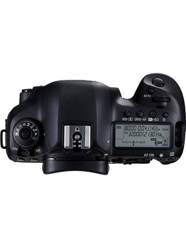Full Frame Digital SLR Camera 