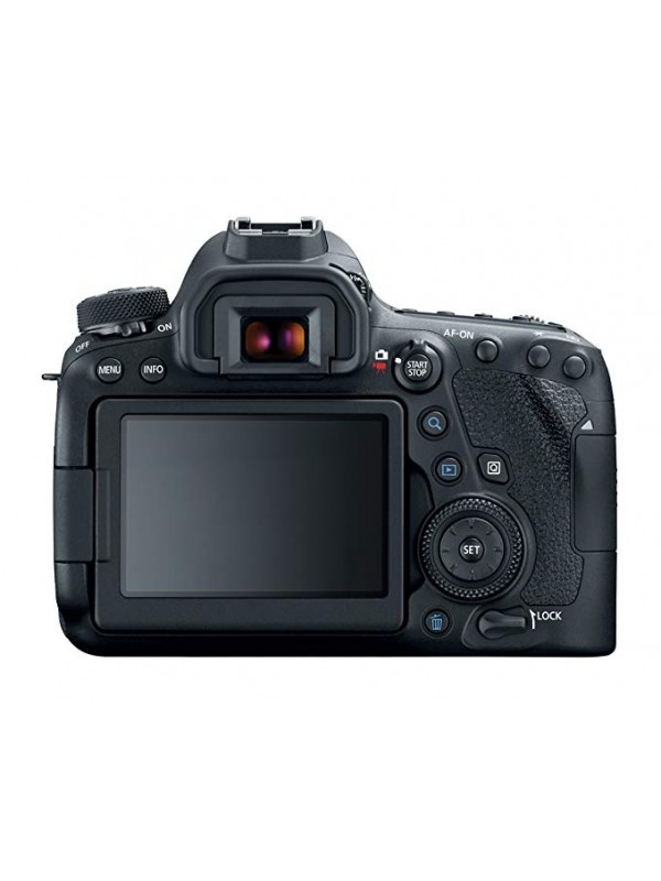 Digital SLR Camera Body – Wi-Fi Enabled
