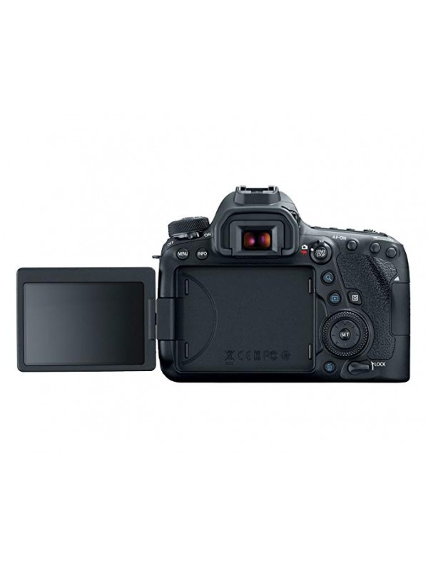 Digital SLR Camera Body – Wi-Fi Enabled