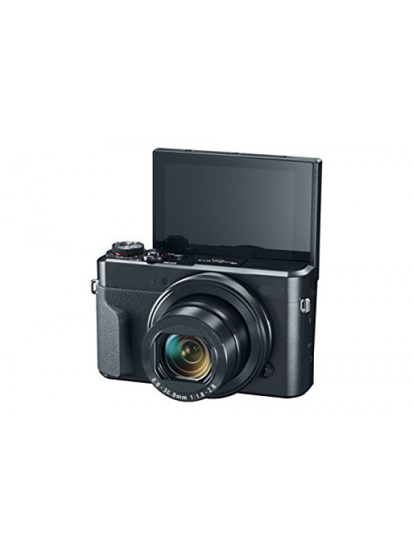 Digital Camera - Wi-Fi & NFC Enabled with Free Ultra 32GB SDHC Class 10 Card
