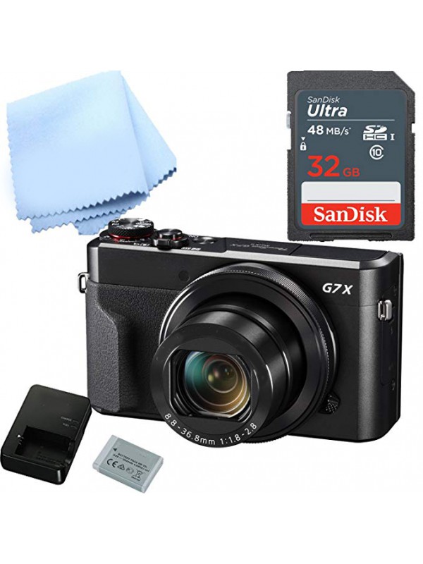 Digital Camera - Wi-Fi & NFC Enabled with Free...