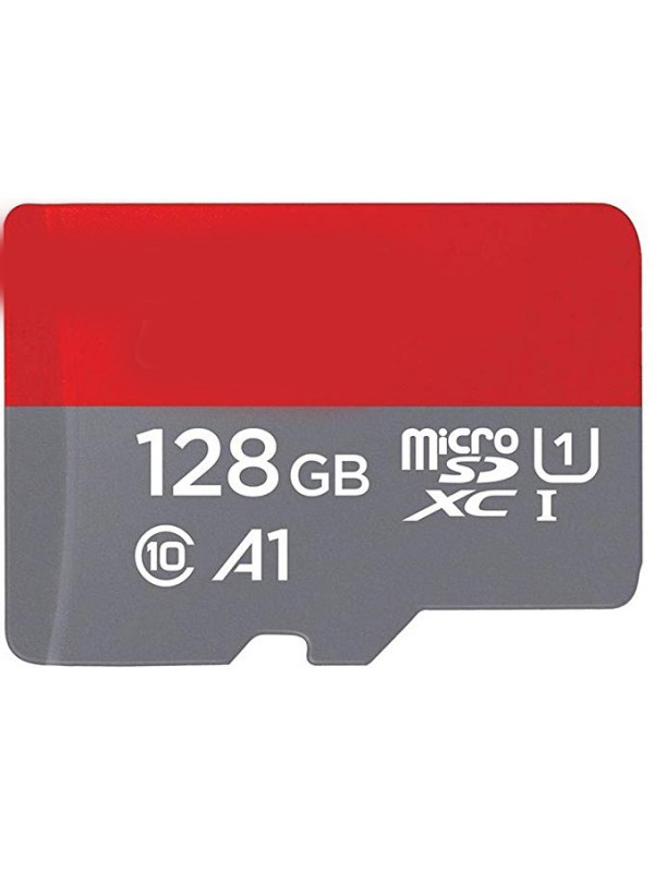128GB Micro SDXC UHS-I Card with Adapter -  100MB/...