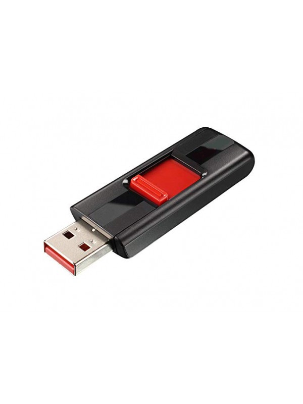 64GB USB 2.0 Flash Drive, Frustration-Free Packaging- SDCZ36-064G-AFFP