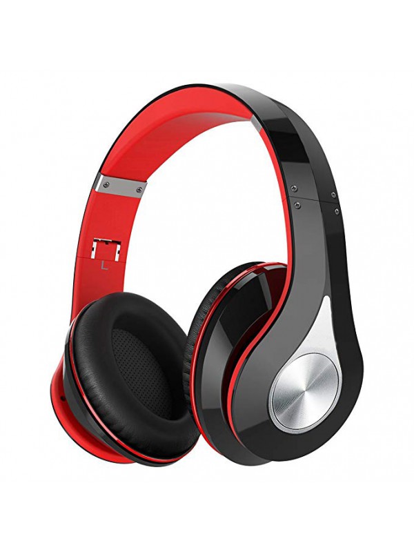 Bluetooth Headphones Over Ear, Hi-Fi Stereo Wirele...