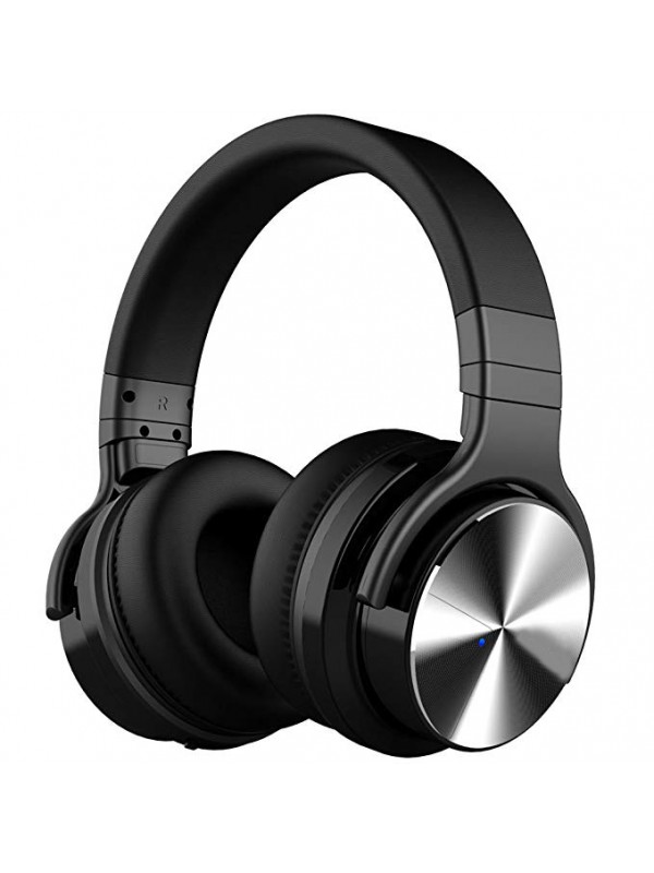 Active Noise Cancelling Headphone Bluetooth Headph...