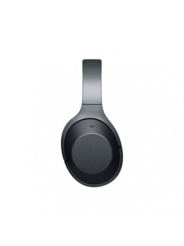 Wireless Bluetooth Headphones with Microphone - Hi Res Audio and Active Sound Cancellation - Foldable On Ear Headphones with Travel Case