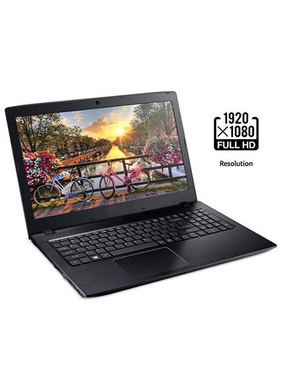  Aspire E 15, 15.6" Full HD, 8th Gen Intel Core i3-8130U, 6GB RAM Memory, 1TB HDD, 8X DVD, E5-576-392H