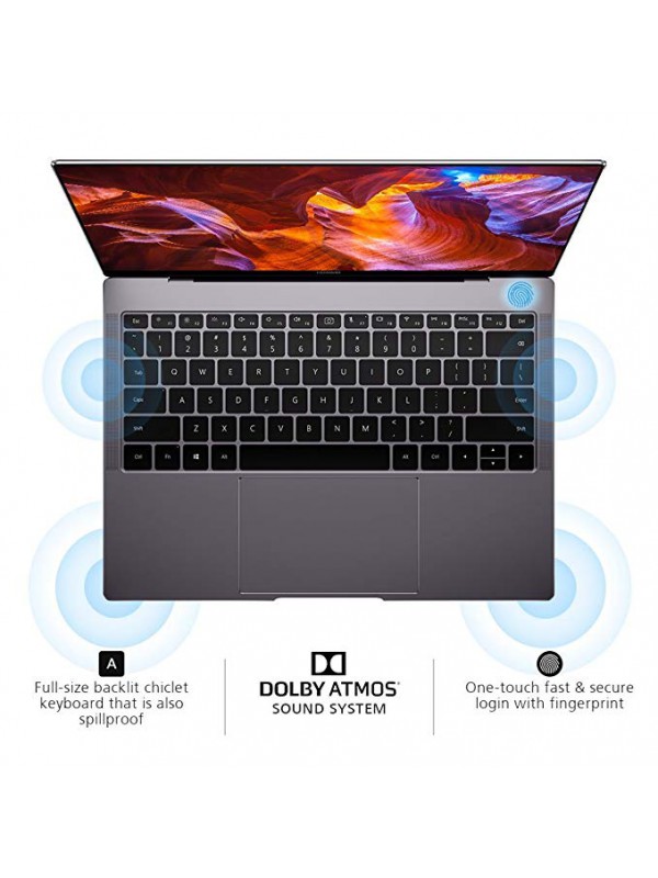 MateBook X Pro Signature Edition Thin & Light ...