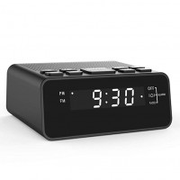 Alarm Clock Radio, Digital FM Radio Alarm Clock fo...