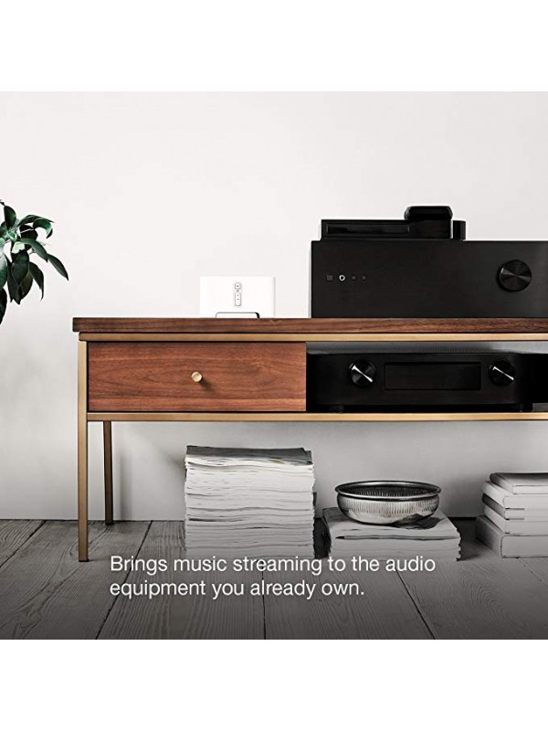 Wireless Receiver Component for Streaming Music