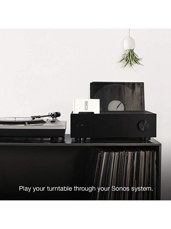 Wireless Receiver Component for Streaming Music