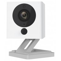 1080p HD Indoor Wireless Smart Home Camera with Ni...