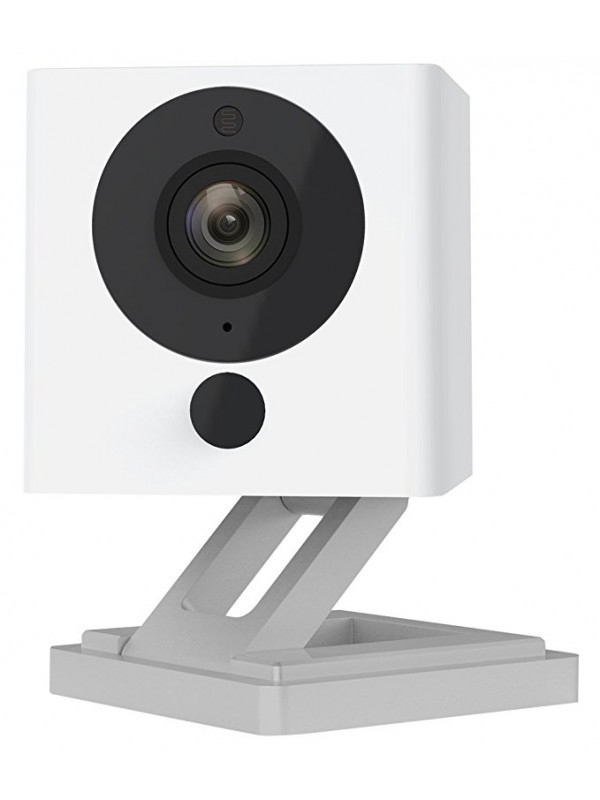 1080p HD Indoor Wireless Smart Home Camera with Ni...