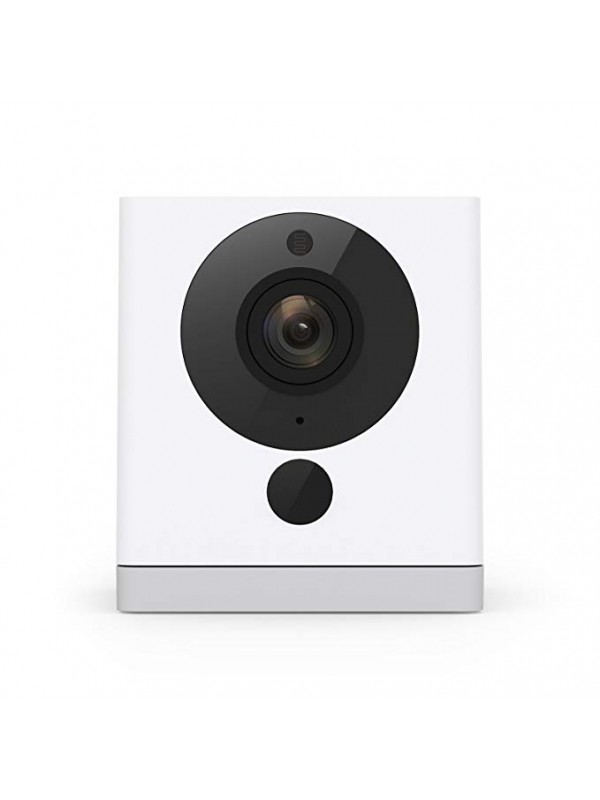 1080p HD Indoor Wireless Smart Home Camera with Night Vision, 2-Way Audio