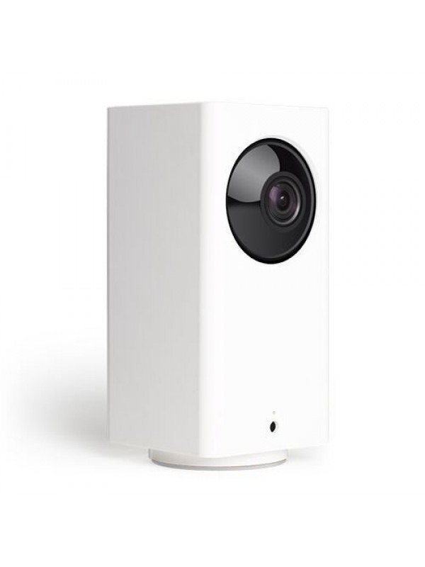 1080p Pan/Tilt/Zoom Wi-Fi Indoor Smart Home Camera with Night Vision and 2-Way Audio