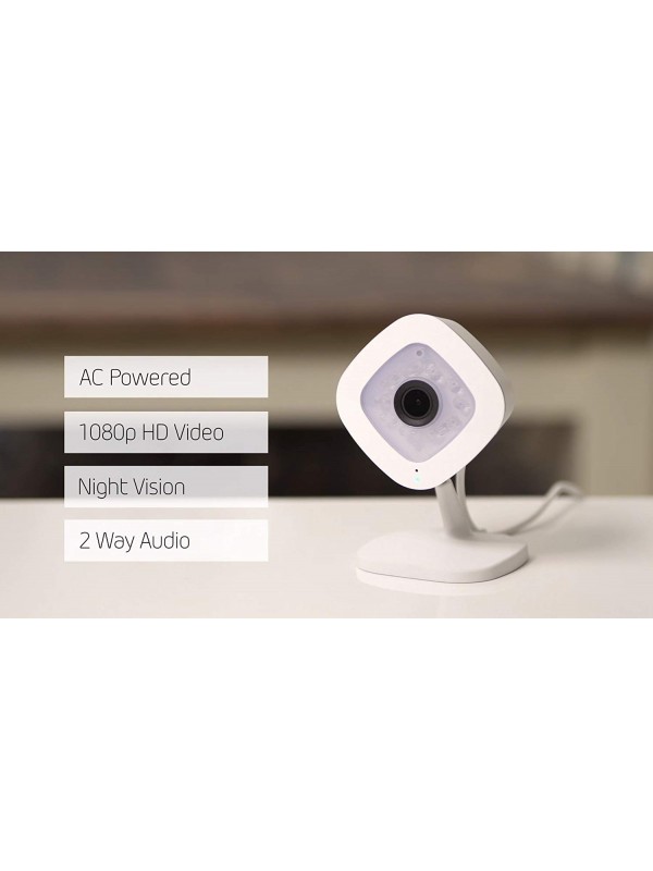 1080p HD Security Camera | 2-way audio | Indoor only | No base station required