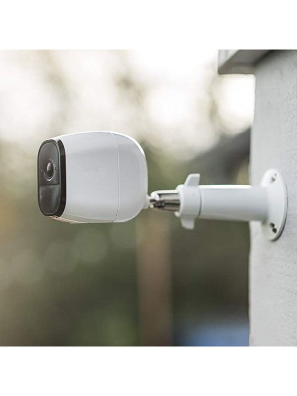 Add-on Security Camera - Rechargeable Wire-Free HD Camera with Audio, Indoor/Outdoor