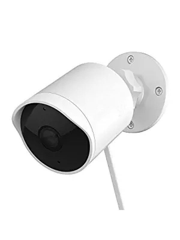 Outdoor Security Camera, 1080p Cloud Cam 2.4G Wire...