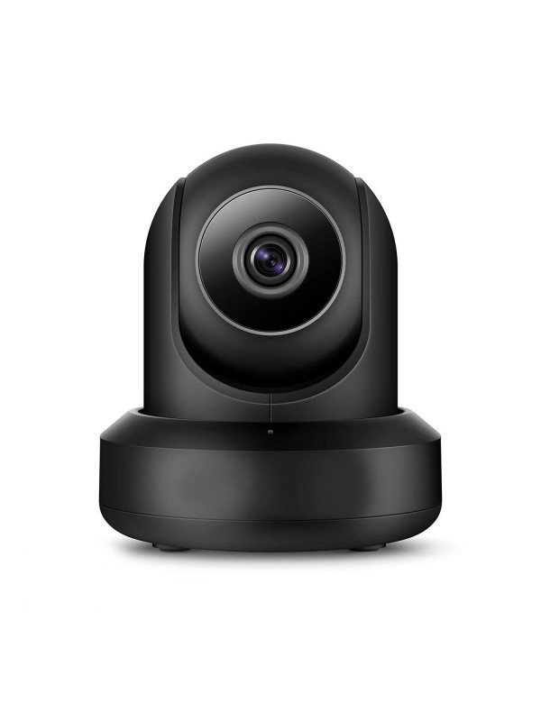 WiFi Video Security IP Camera with Pan/Tilt, Dual ...