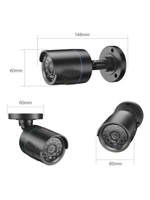ecurity Camera System 