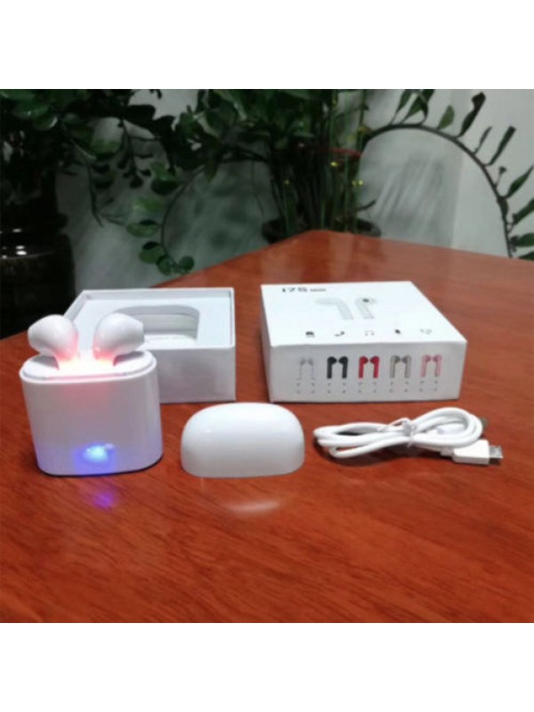 Dual Wireless Bluetooth Earbud Headset In-Ear Earphone