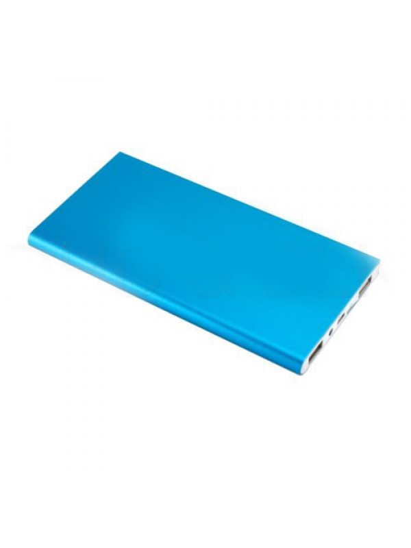 Thin 20000mAh Portable External Battery Charger Power Bank for Cell Phone