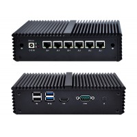 Mini PC 6 Ethernet LAN Computer Pfsense PC
